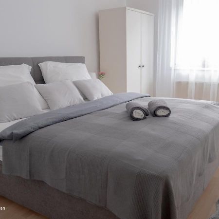 Central Apartman, Belvaros Lakas Kecskemét Extérieur photo