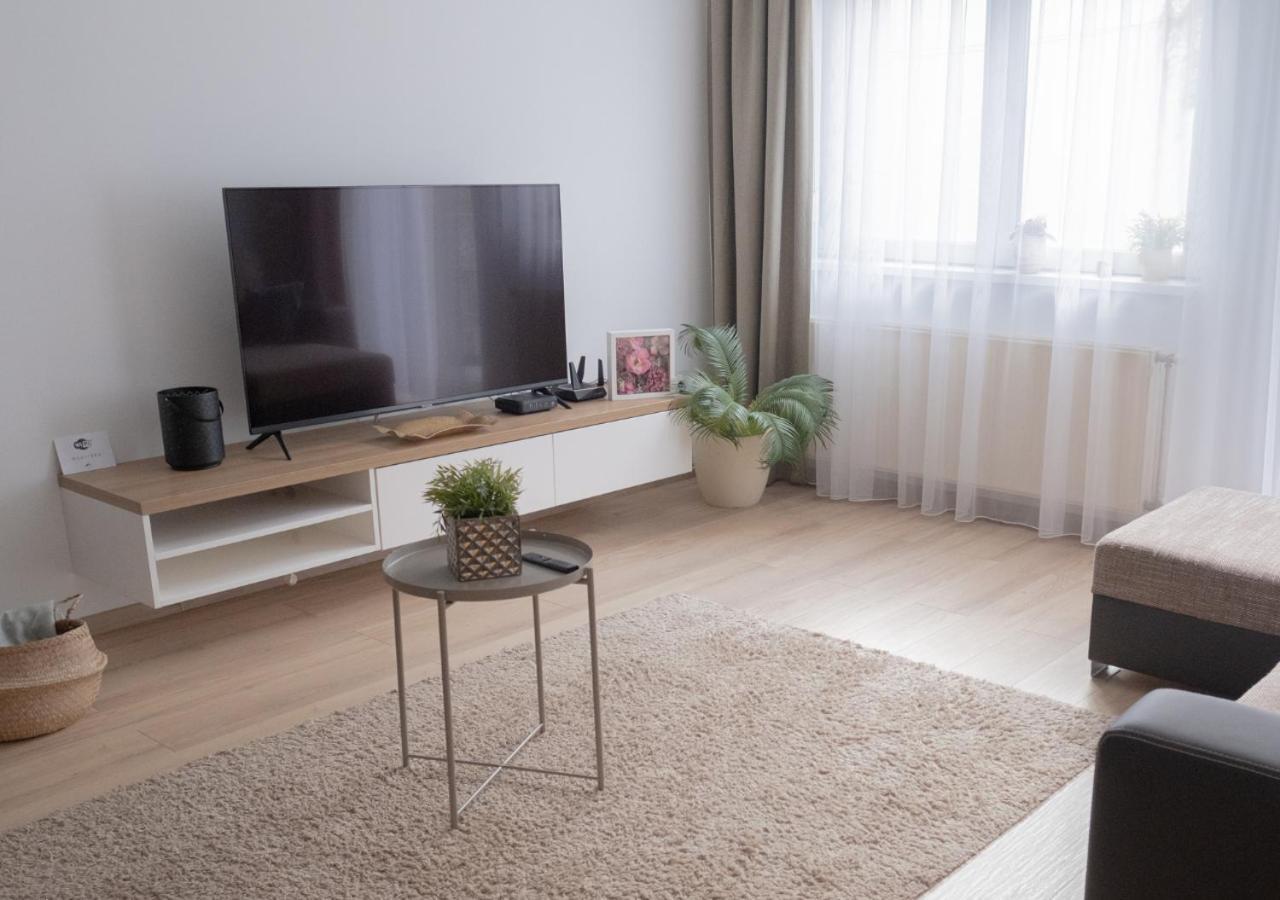 Central Apartman, Belvaros Lakas Kecskemét Extérieur photo