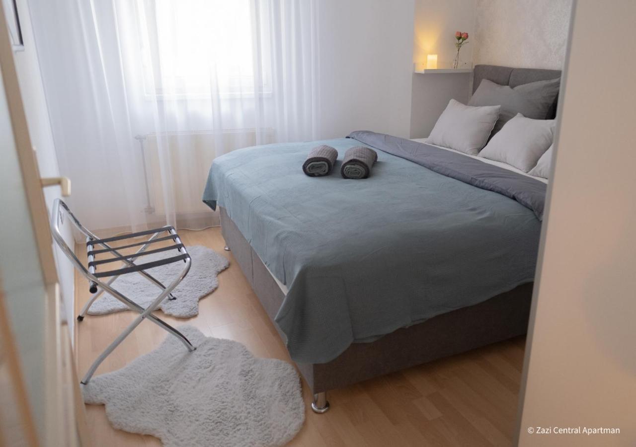 Central Apartman, Belvaros Lakas Kecskemét Extérieur photo