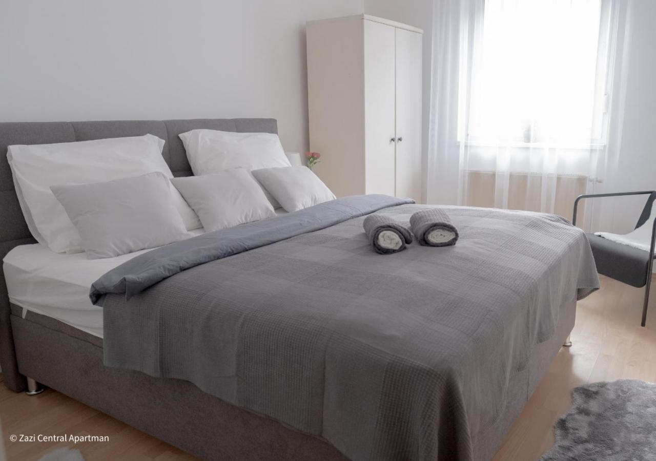 Central Apartman, Belvaros Lakas Kecskemét Extérieur photo