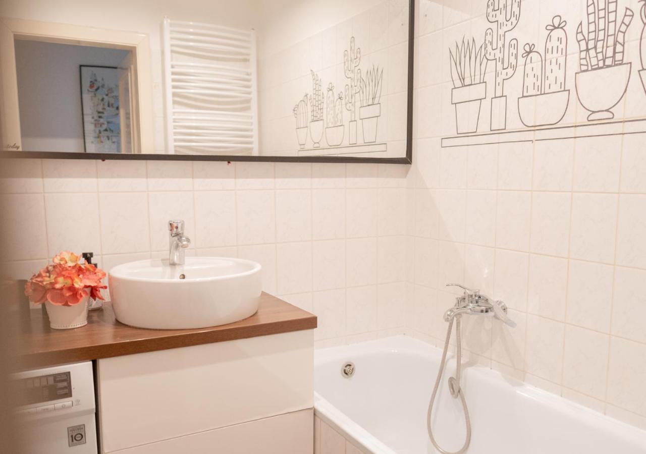 Central Apartman, Belvaros Lakas Kecskemét Extérieur photo
