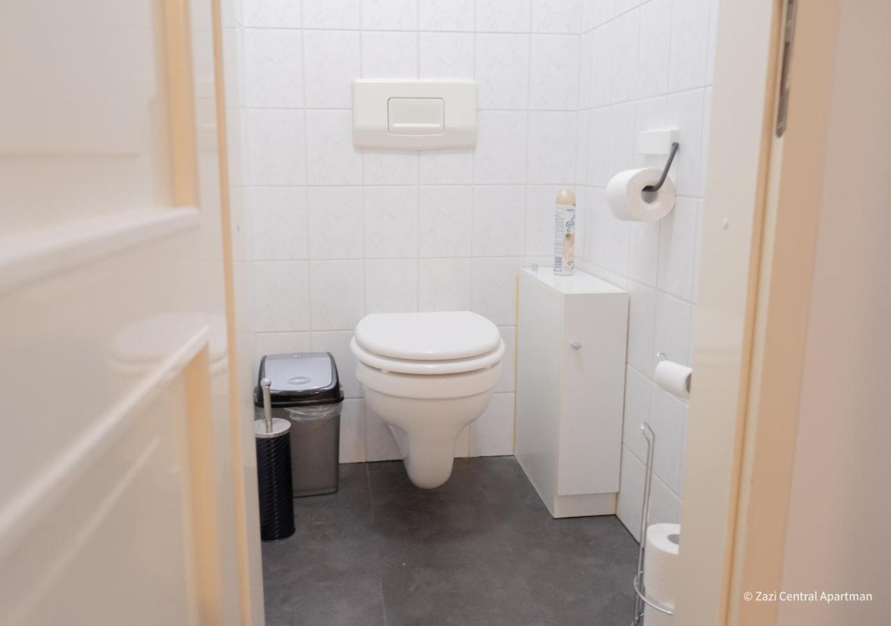 Central Apartman, Belvaros Lakas Kecskemét Extérieur photo