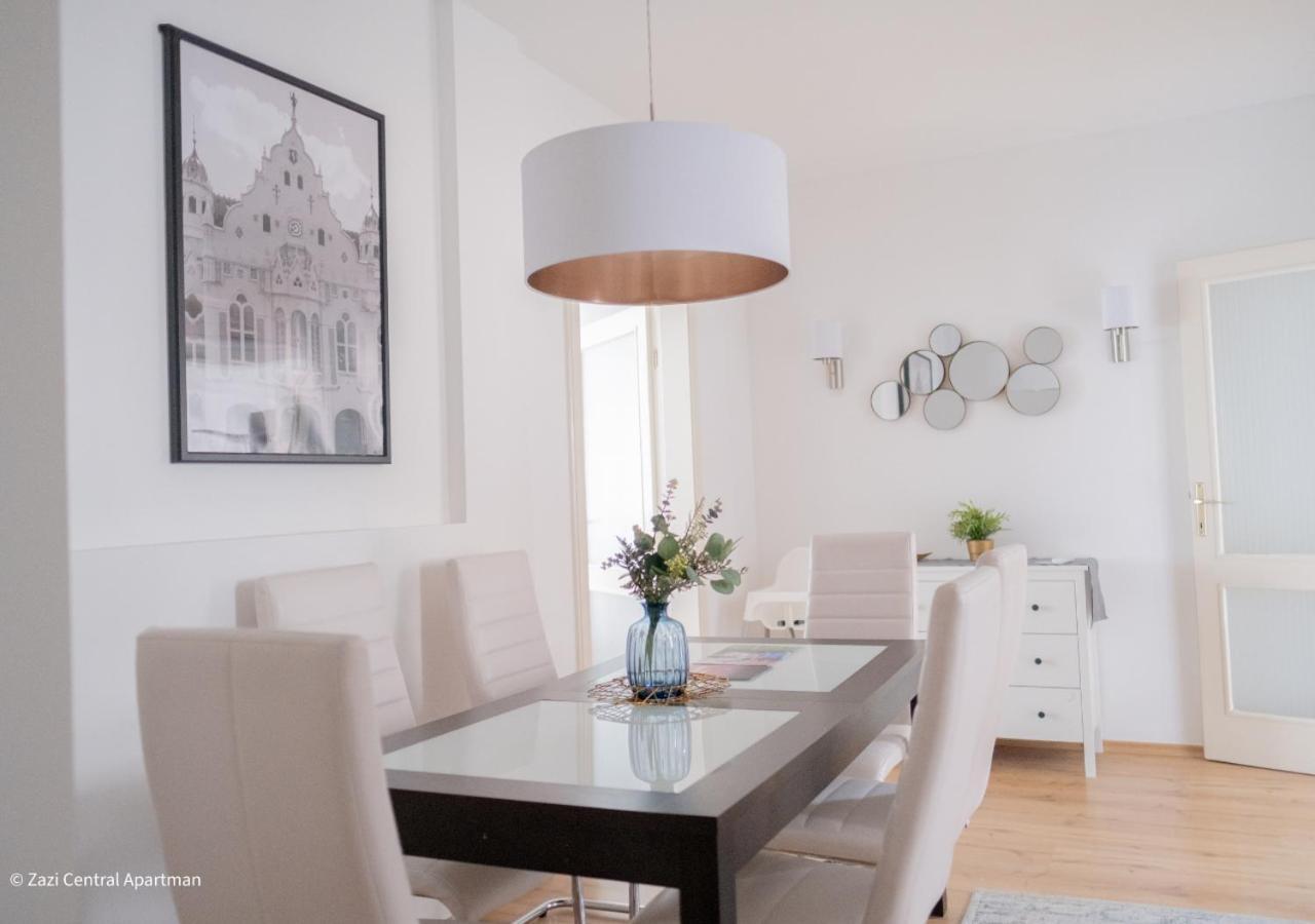 Central Apartman, Belvaros Lakas Kecskemét Extérieur photo